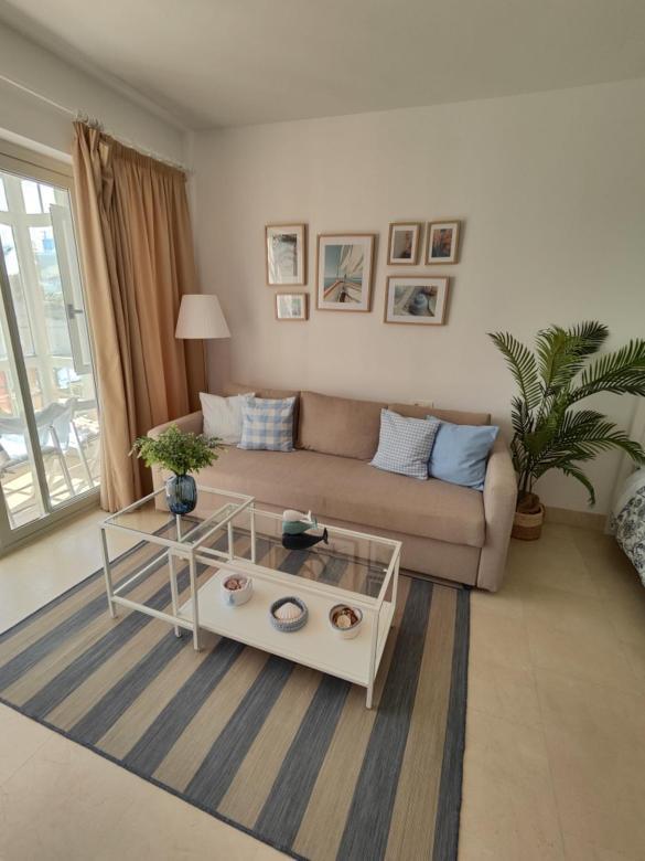 Estudio Puerto De Sotogrande سان روكي المظهر الخارجي الصورة