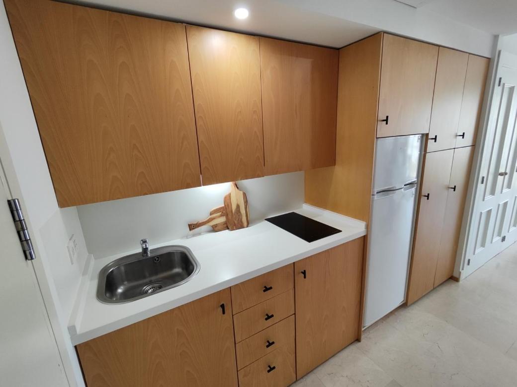 Estudio Puerto De Sotogrande سان روكي المظهر الخارجي الصورة