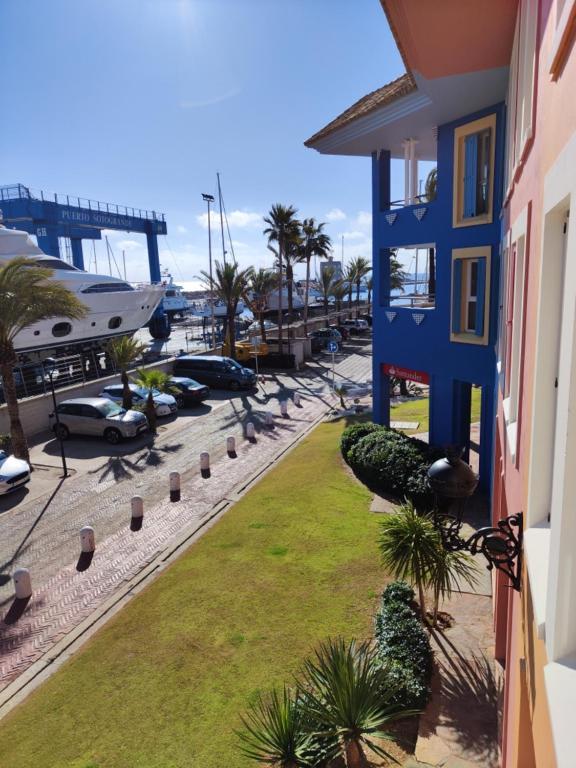 Estudio Puerto De Sotogrande سان روكي المظهر الخارجي الصورة